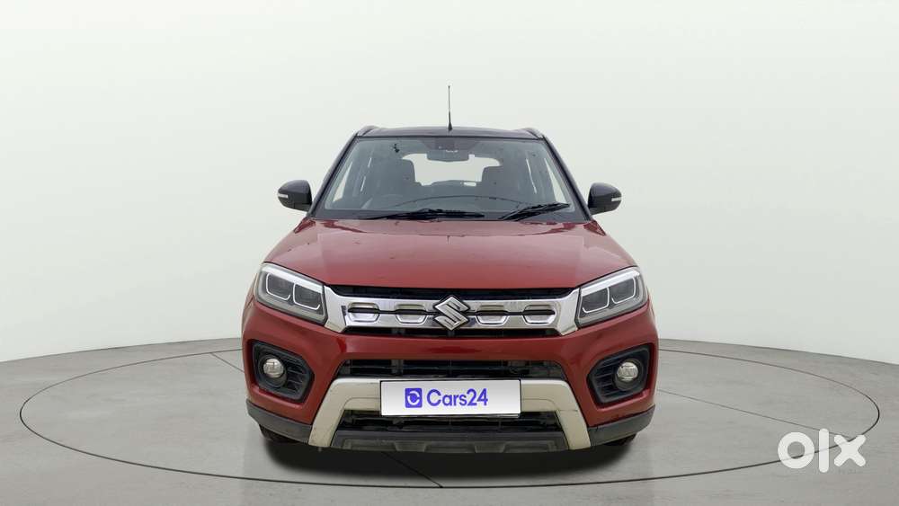 Maruti Suzuki Vitara Brezza Zxi +, 2021, Petrol