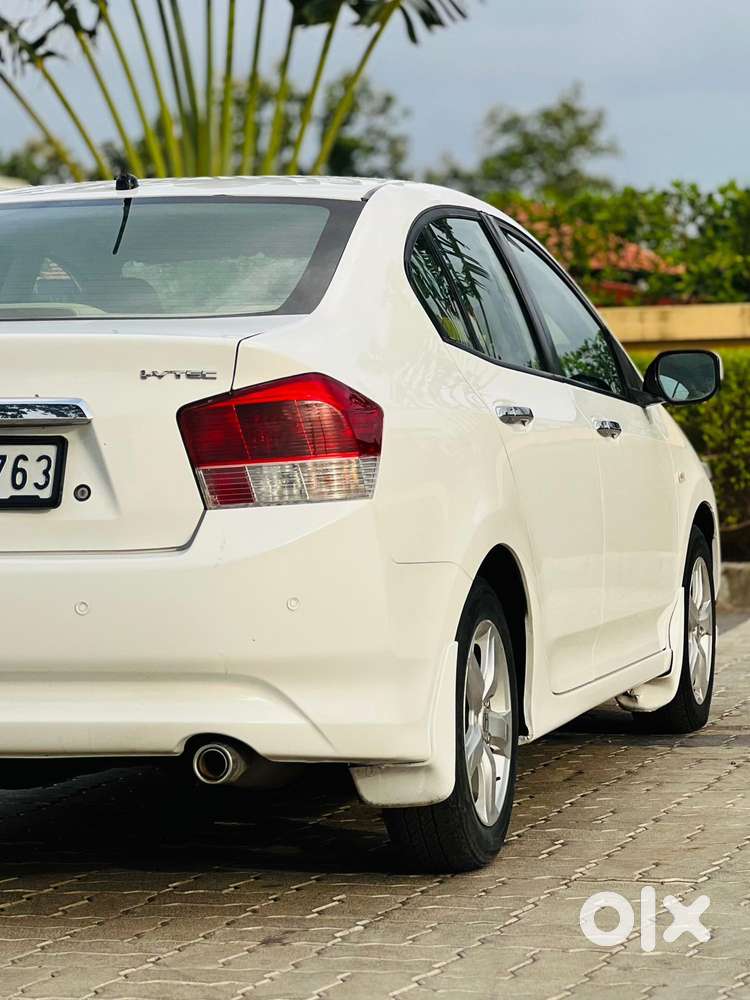 Honda City, 2011, Petrol