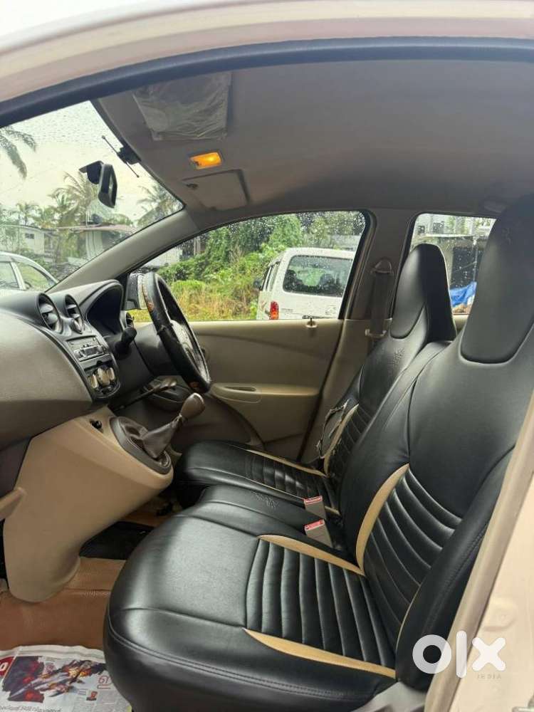 Datsun Go T, 2015, Petrol