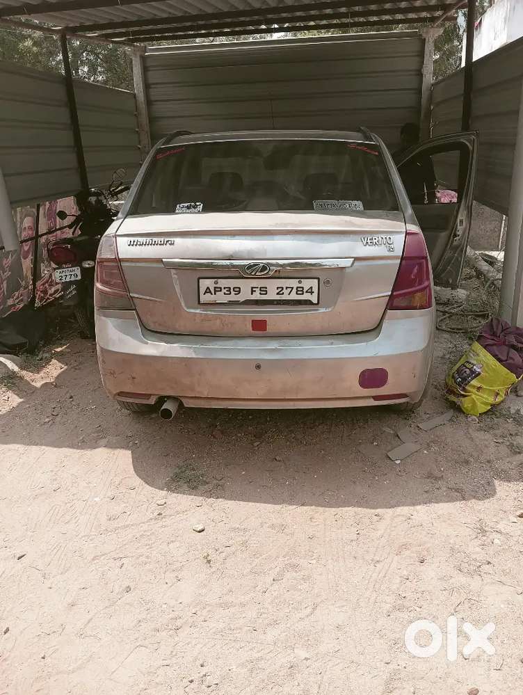 Mahindra Verito 2013 Diesel 36000 Km Driven