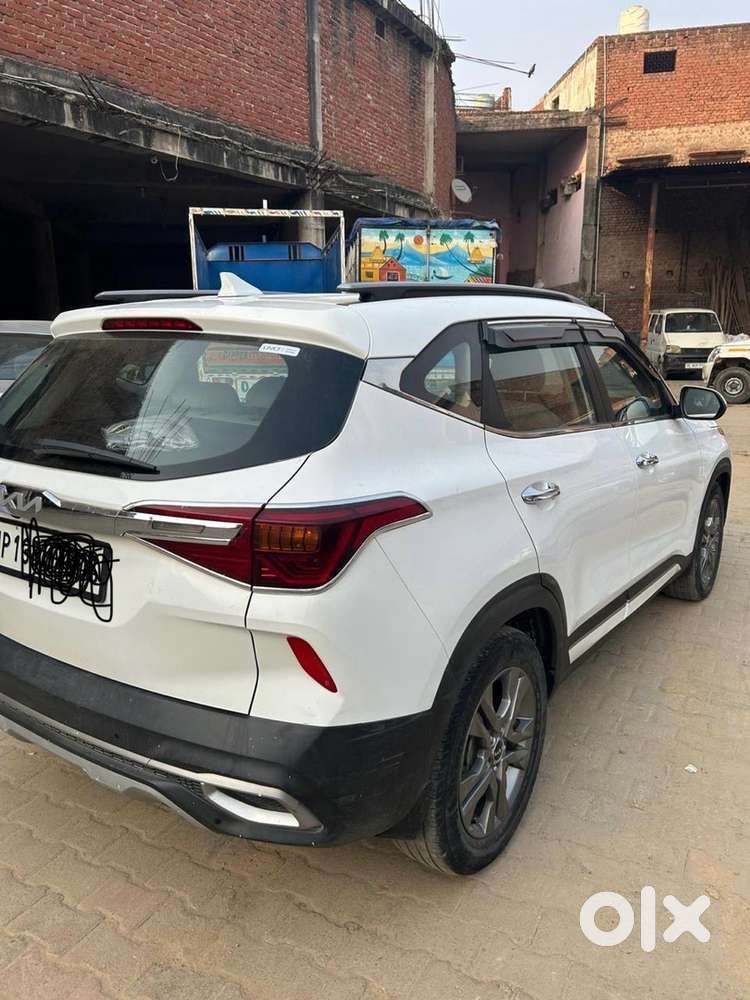 Kia Diesel Car 2021
