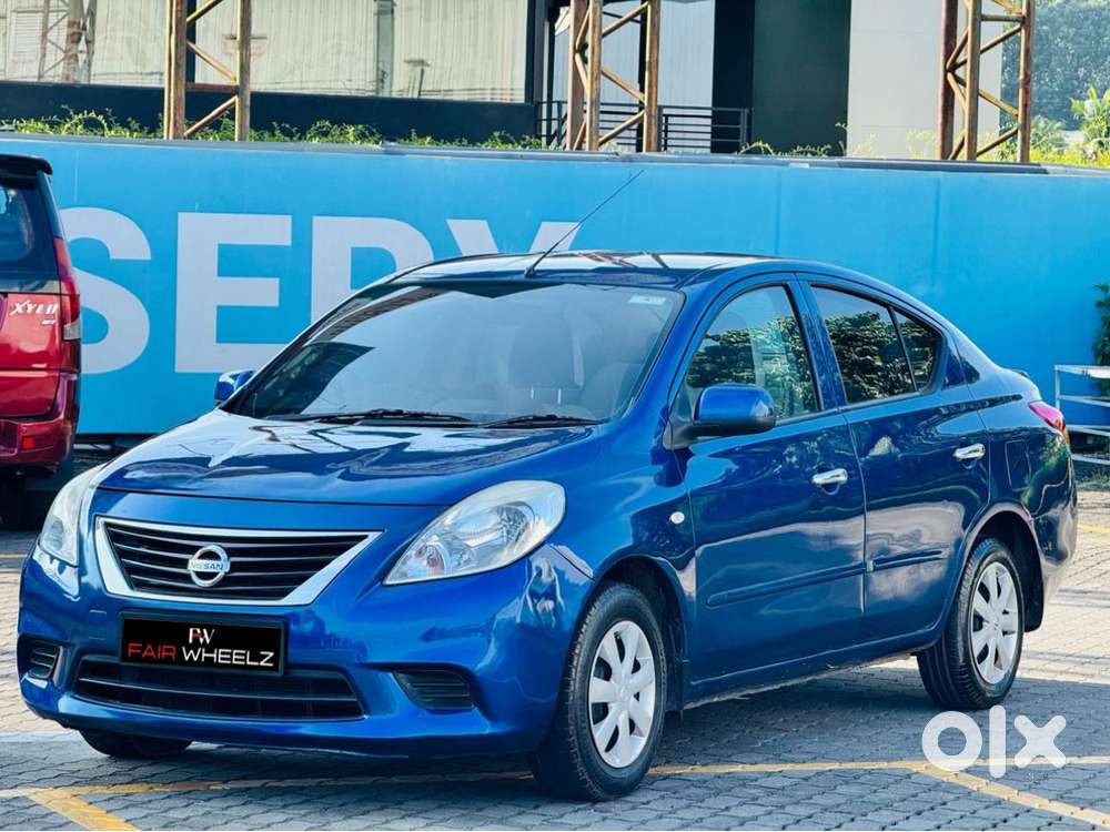 Nissan Sunny Xl P, 2013, Petrol