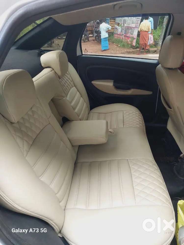 Fiat Linea Diesel Active 2011