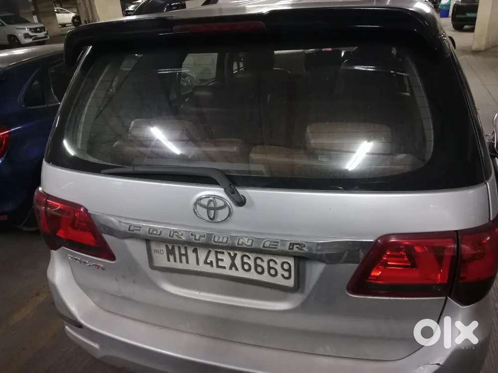 Toyota Fortuner Diesel Manual 2015