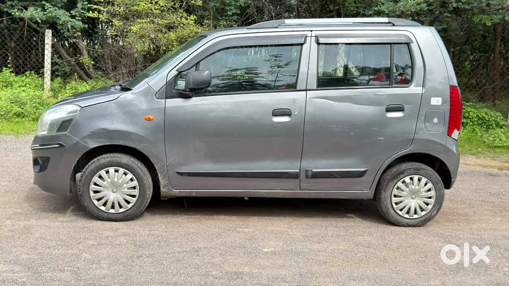 Maruti Suzuki Wagon R 2013