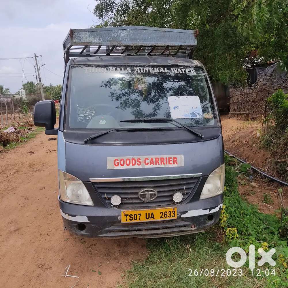 Tata Super Ace Mint
