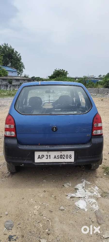 Maruti Suzuki Alto Lxi 2007