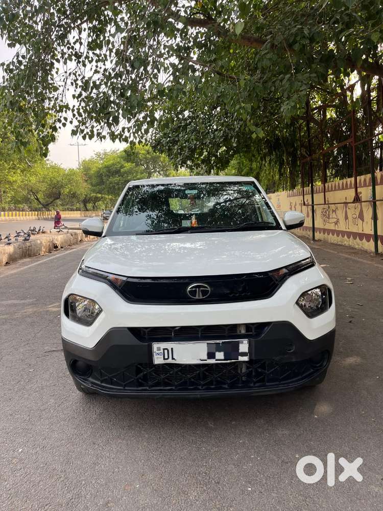Tata Punch Adventure, 2024, Petrol