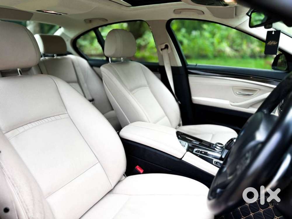 Bmw 5 Series 2.0 520d Luxury Line, 2014, Diesel