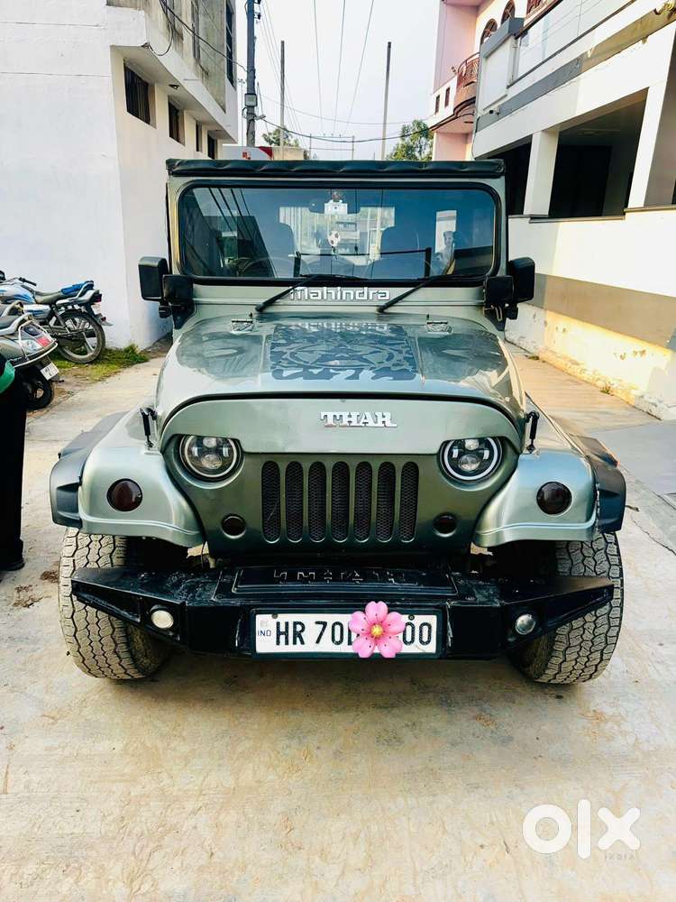 Mahindra Thar 2010-2015 4x4, 2014, Diesel