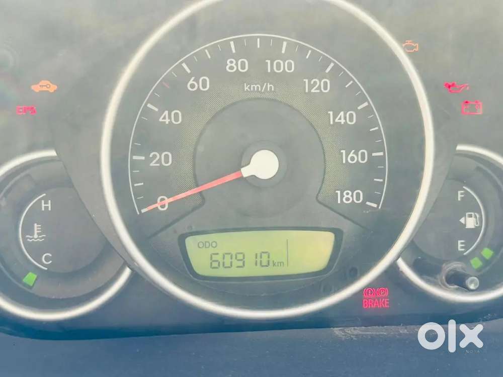 Hyundai Eon 2012 Petrol Well Maintained
