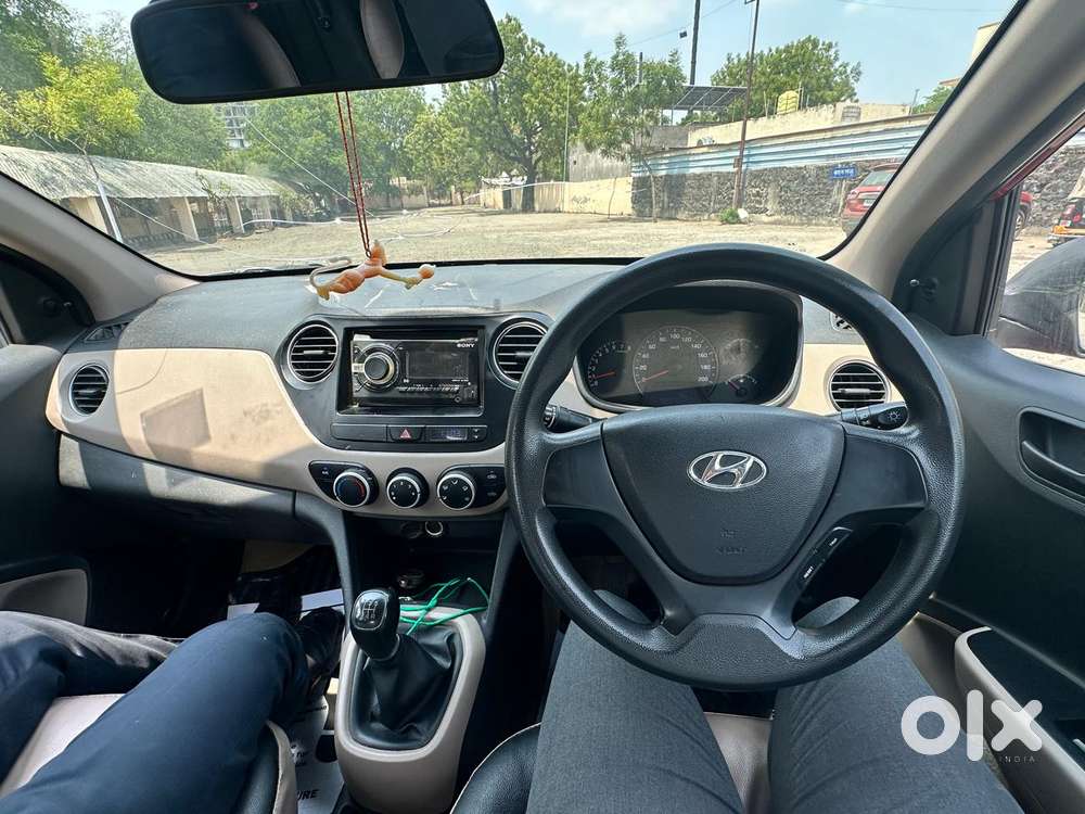 Hyundai Xcent, 2016, Petrol