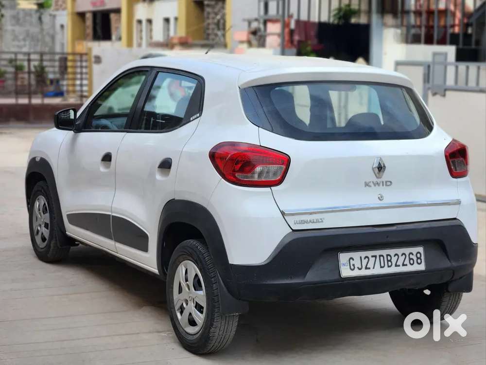 Renault Kwid 2019 Petrol Well Maintained