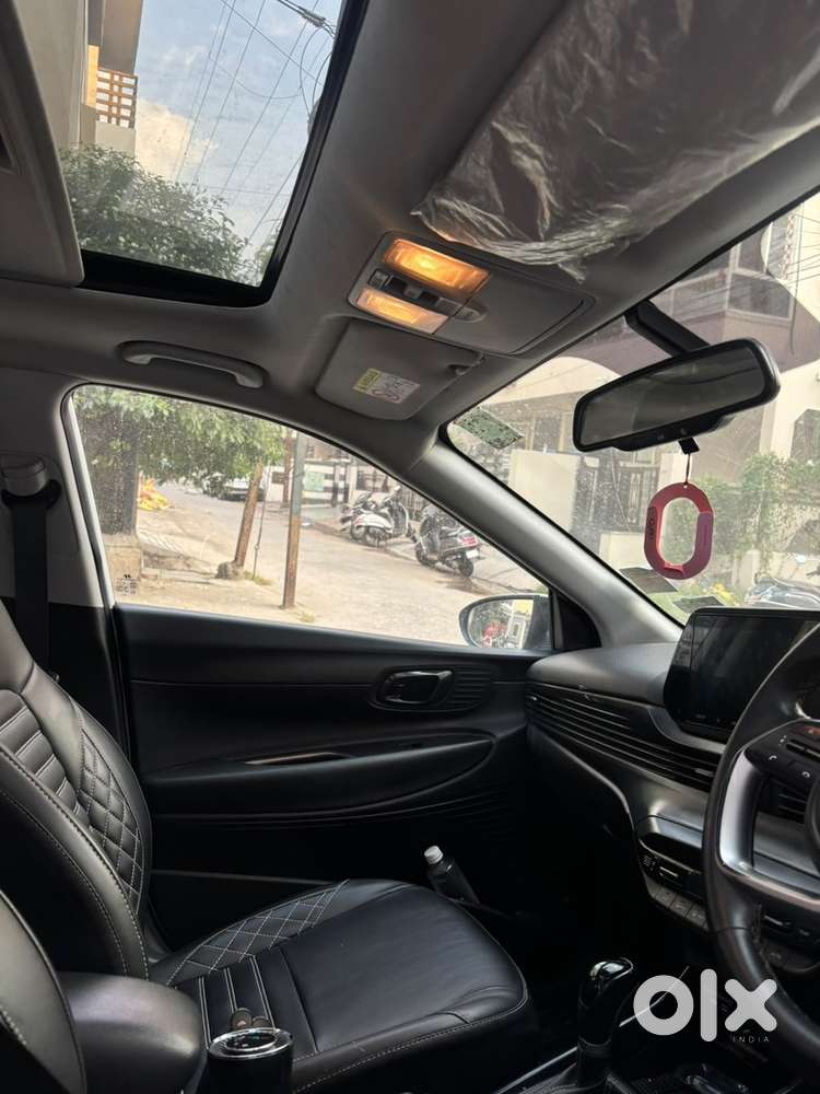 2022 Hyundai I20 Petrol Automatic