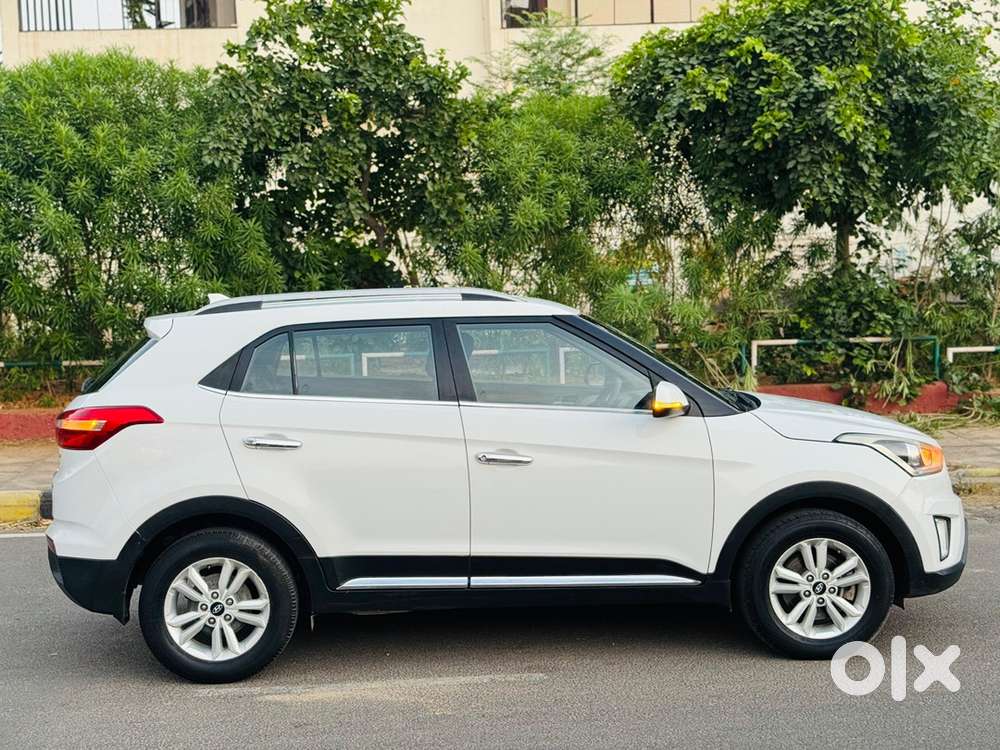 Hyundai Creta Diesel 2015 Model Top Modal