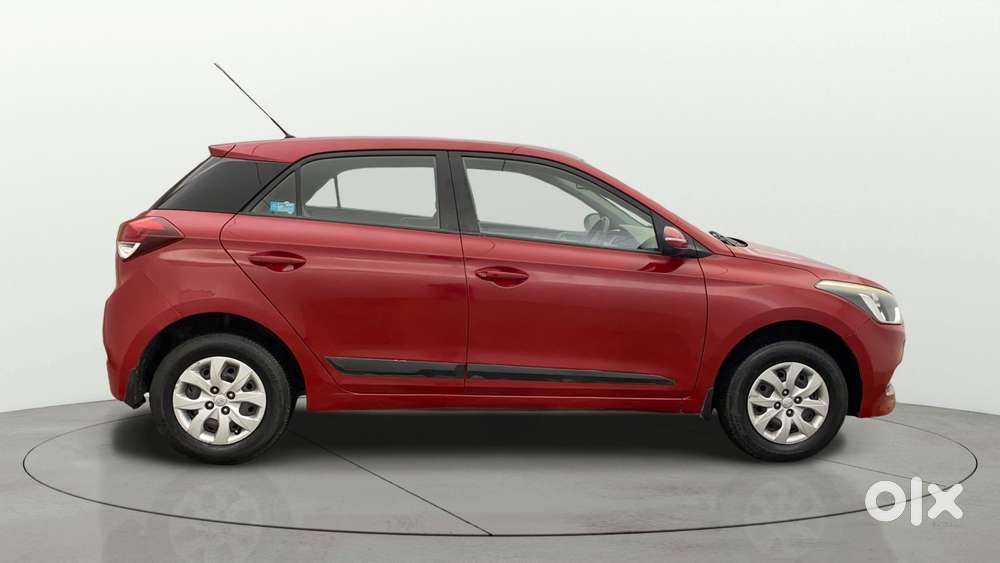 Hyundai Elite I20 Sportz 1.2, 2017, Petrol