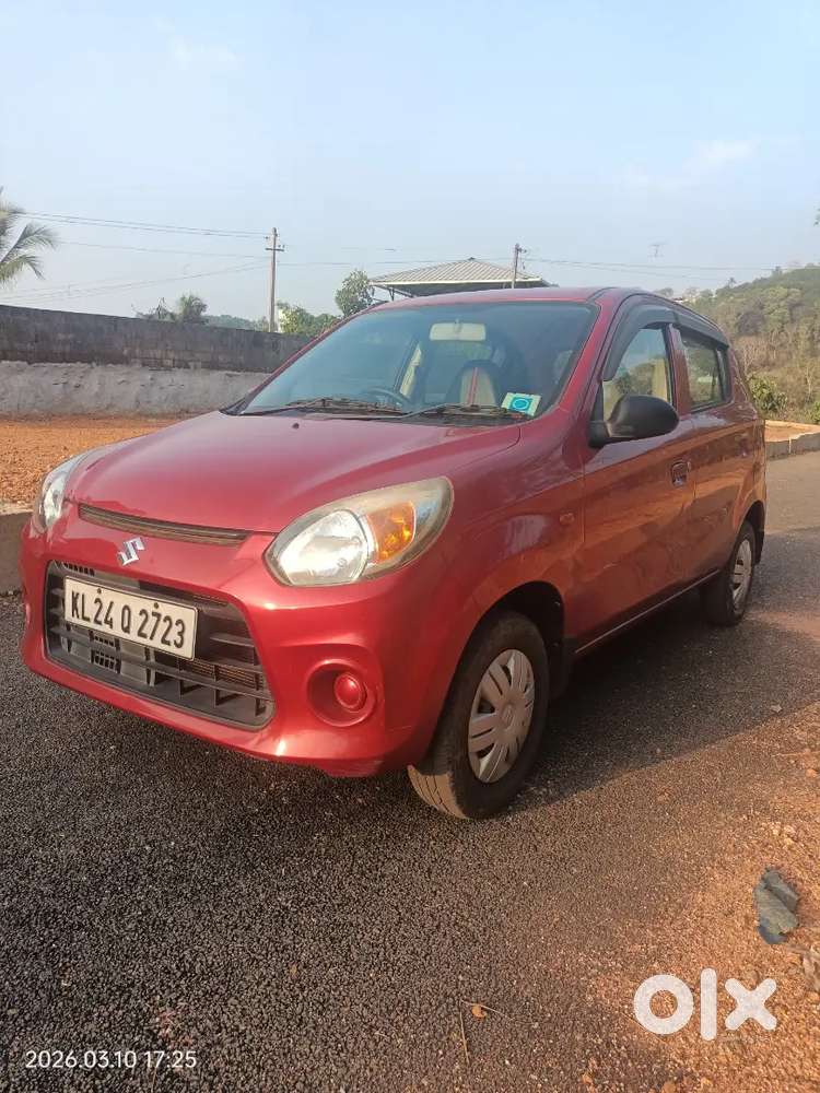 Maruti Suzuki Alto 800 2018 Petrol Well Maintained