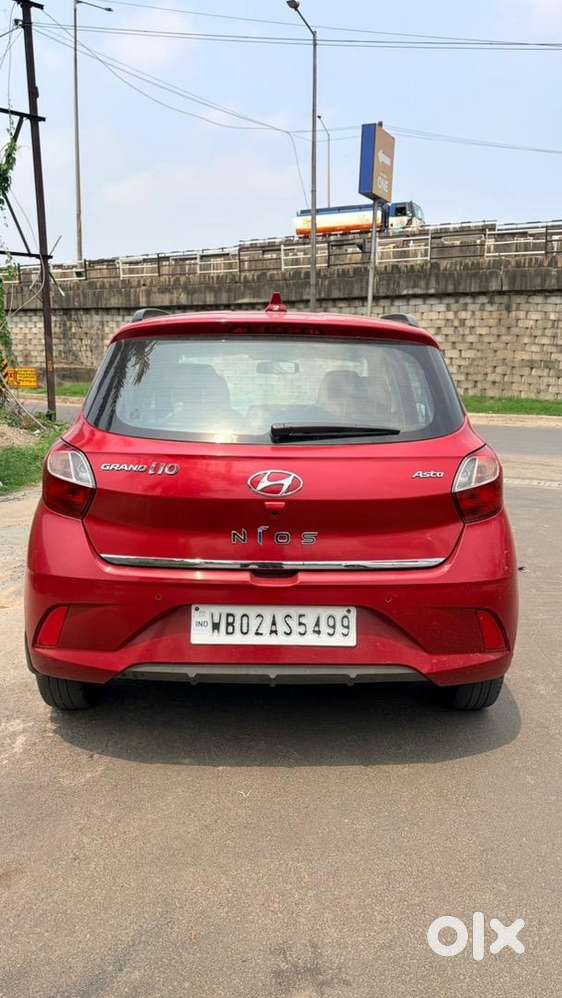 Hyundai Grand I10 Nios 2022 Petrol Good Condition