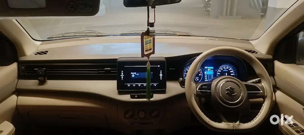 Maruti Suzuki Ertiga 2021 Petrol 39000 Km Driven