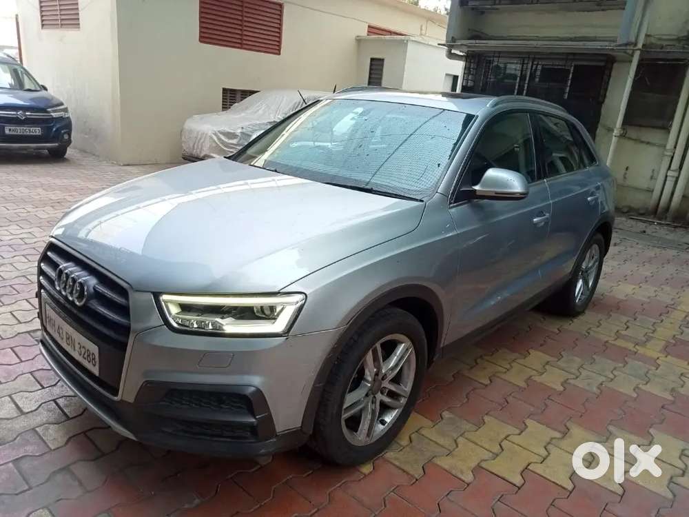 Audi Q3 Pet