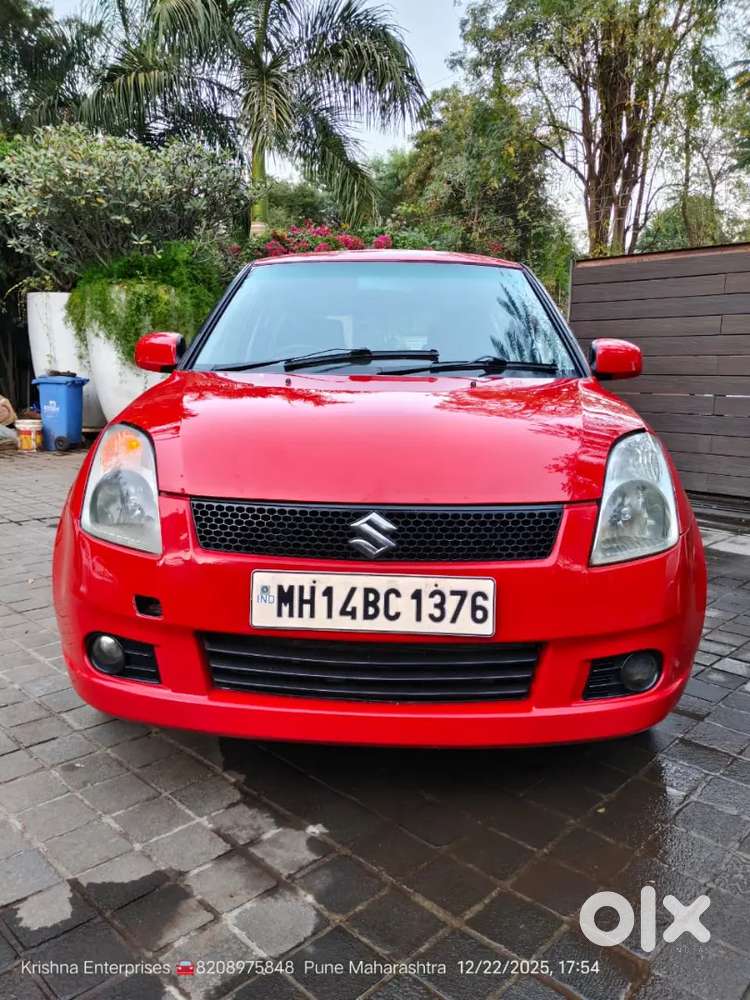 Maruti Suzuki Swift 2007