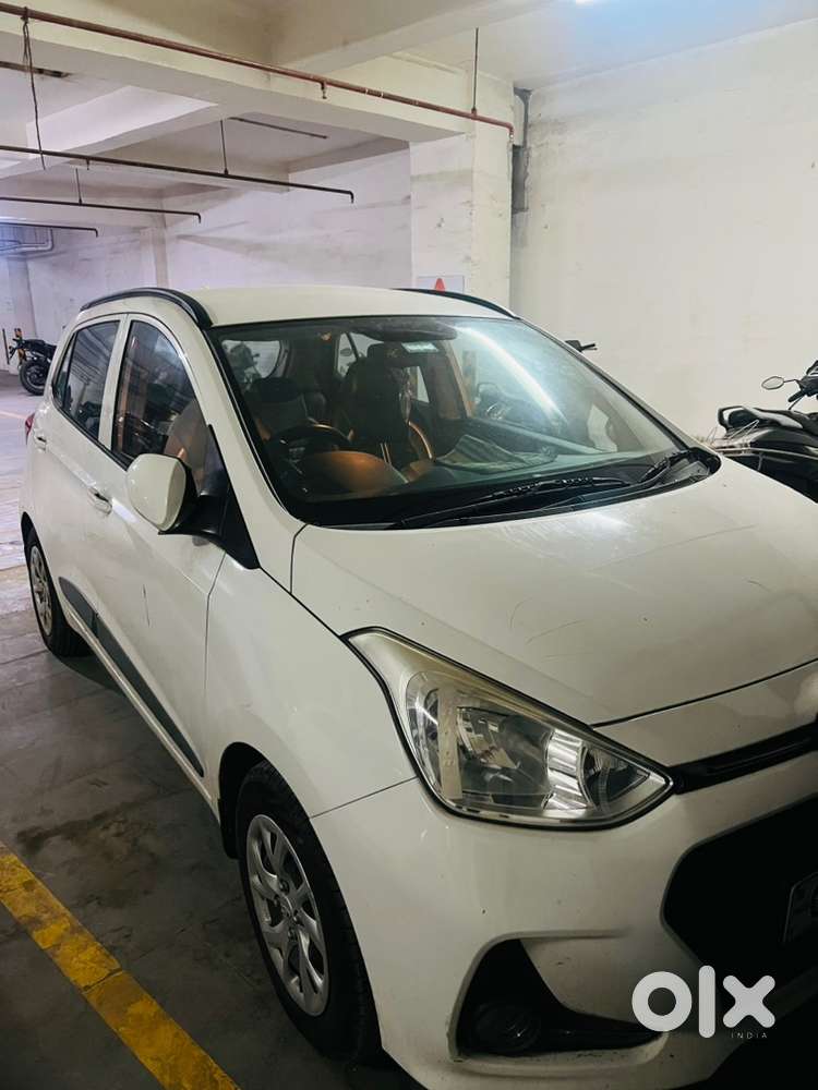 Hyundai Grand I10 Sportz