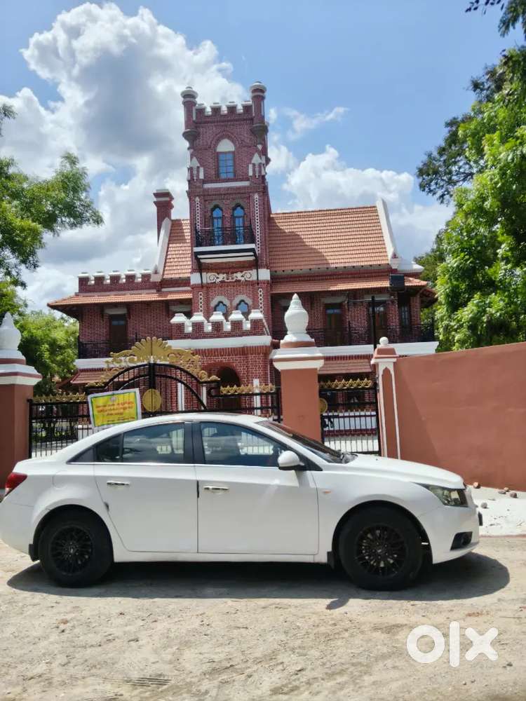 Chevrolet Cruze Ltz Diesel 2012