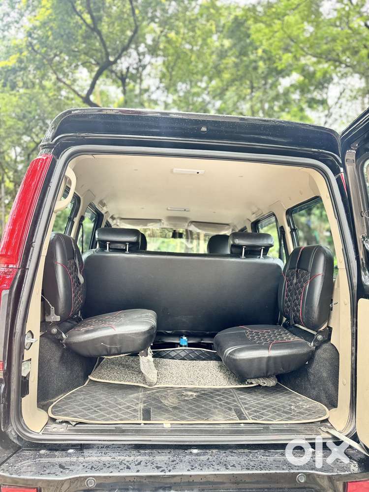 Mahindra Scorpio Classic 2.2 S 11 Mt 7 Str, 2023, Diesel