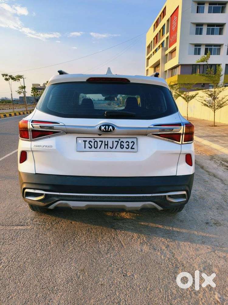 Kia Seltos Htk Plus 1.5 Diesel, 2020, Diesel