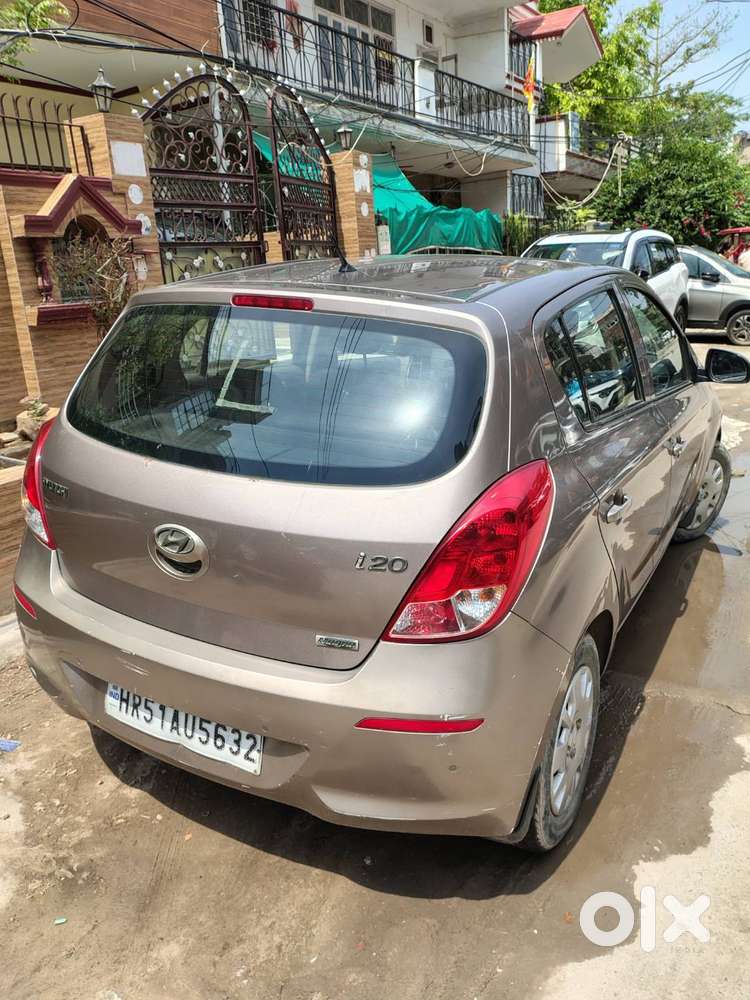 Hyundai I20 2013 Petrol 40000 Km Driven