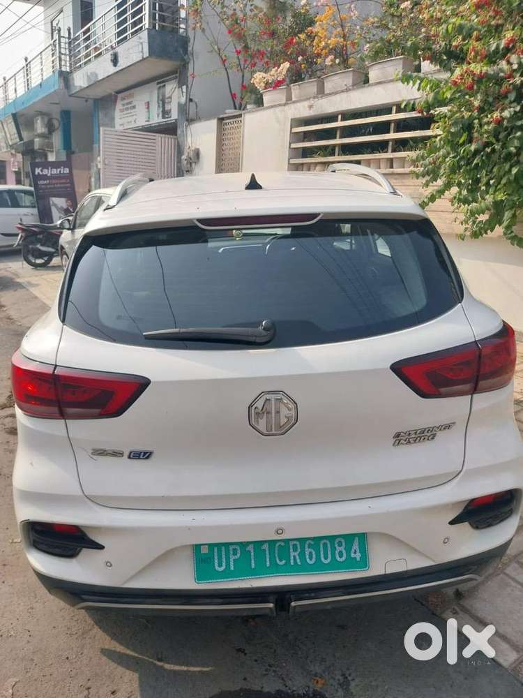 First Hand Mg Zs Ev Well Maintened And With Good Condition Tyre