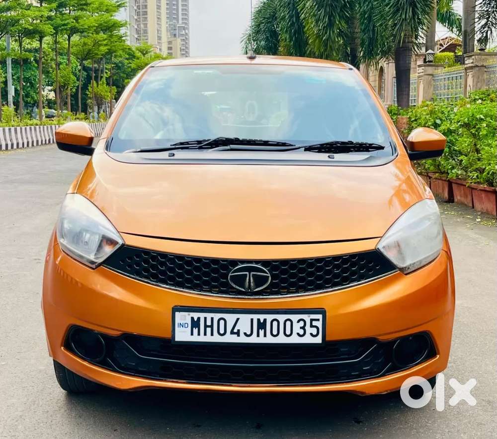 Tata Tiago 1.2 Revotron Xta, 2018, Petrol