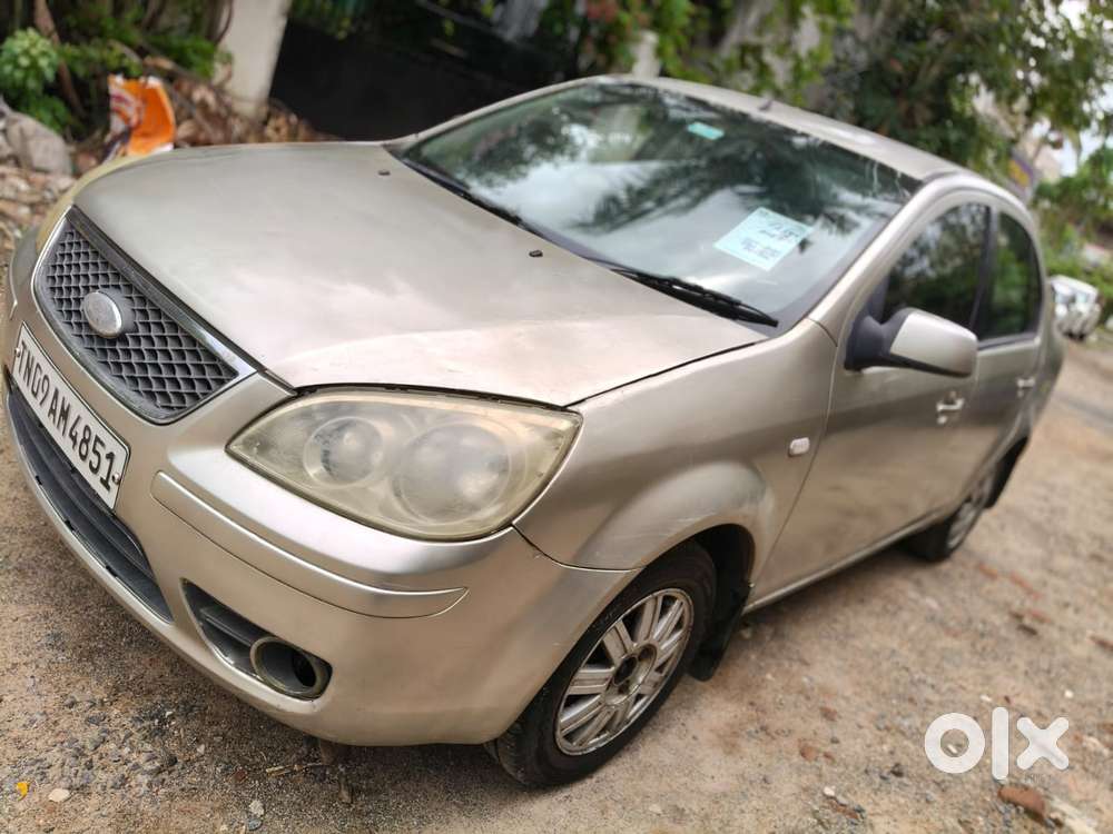 Ford Fiesta, 2005, Petrol