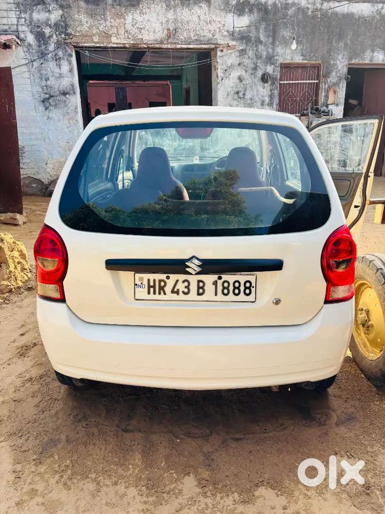 Maruti Suzuki Alto 2013