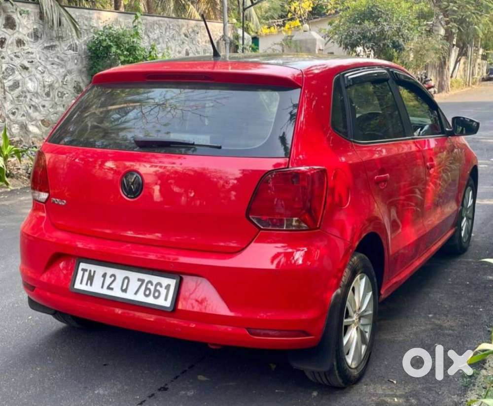 Volkswagen Polo 1.0 Mpi Highline Plus, 2016, Petrol