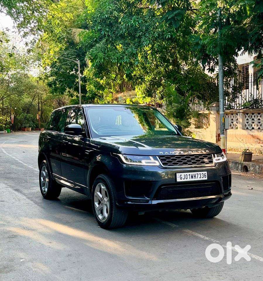 Land Rover Range Sport Hse, 2022, Petrol