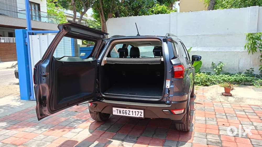 Ford Ecosport 1.5 Titanium Plus Sports, 2018, Diesel
