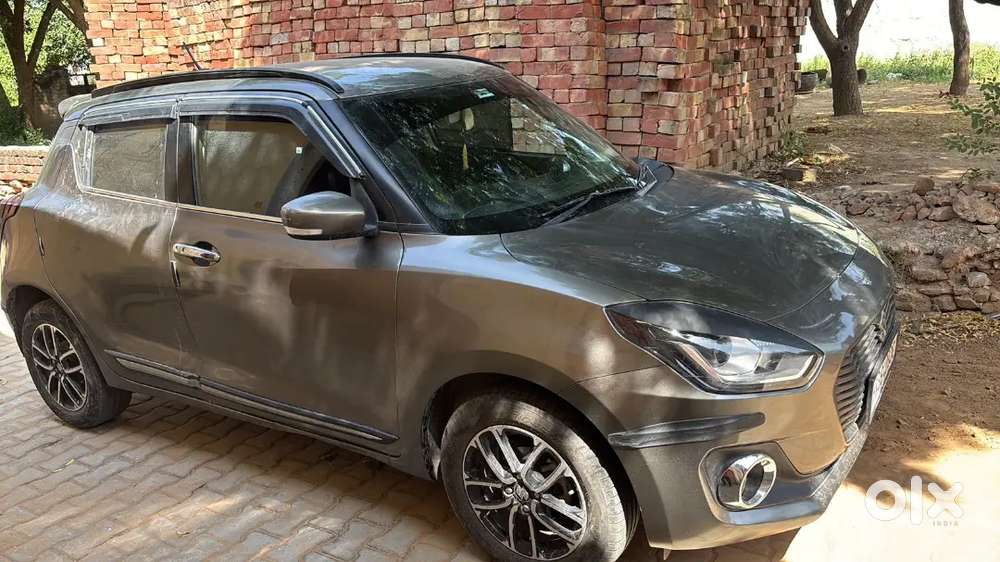 Maruti Suzuki Swift 2018