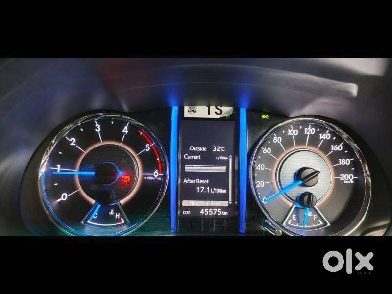 Toyota Fortuner 2.8 4wd Mt, 2020, Diesel