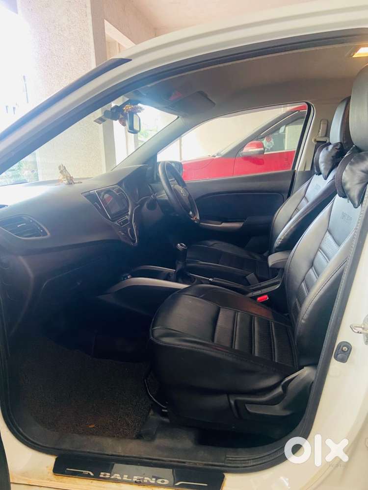 Baleno Zeta 1.2 Petrol Manual 2021 - First Owner 30k Kms Running