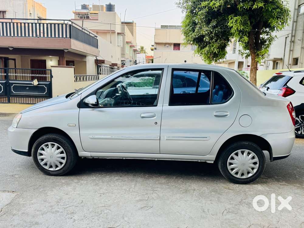Tata Indigo Cs Lx Tdi, 2015, Diesel