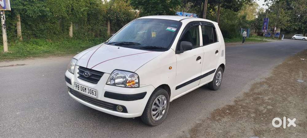 Hyundai Santro Xing Gls, 2010, Petrol