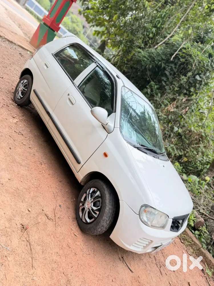 Maruti Suzuki Alto Lxi