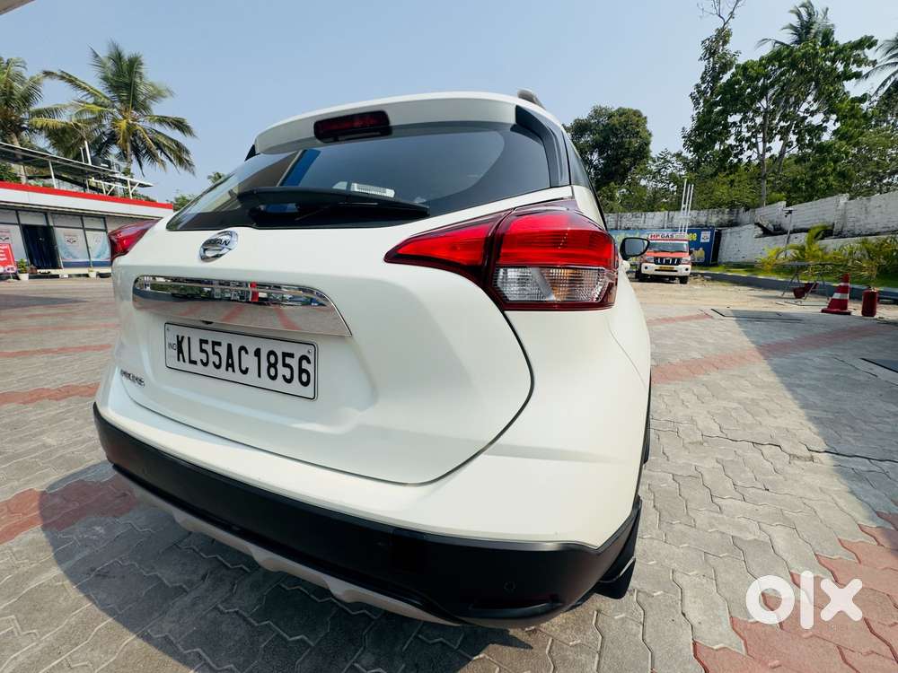 Nissan Kicks Xv Premium D, 2020, Diesel