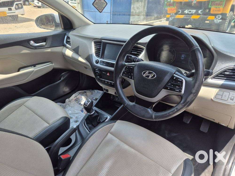Hyundai Verna 1.6 Sx (o) Crdi, 2018, Diesel
