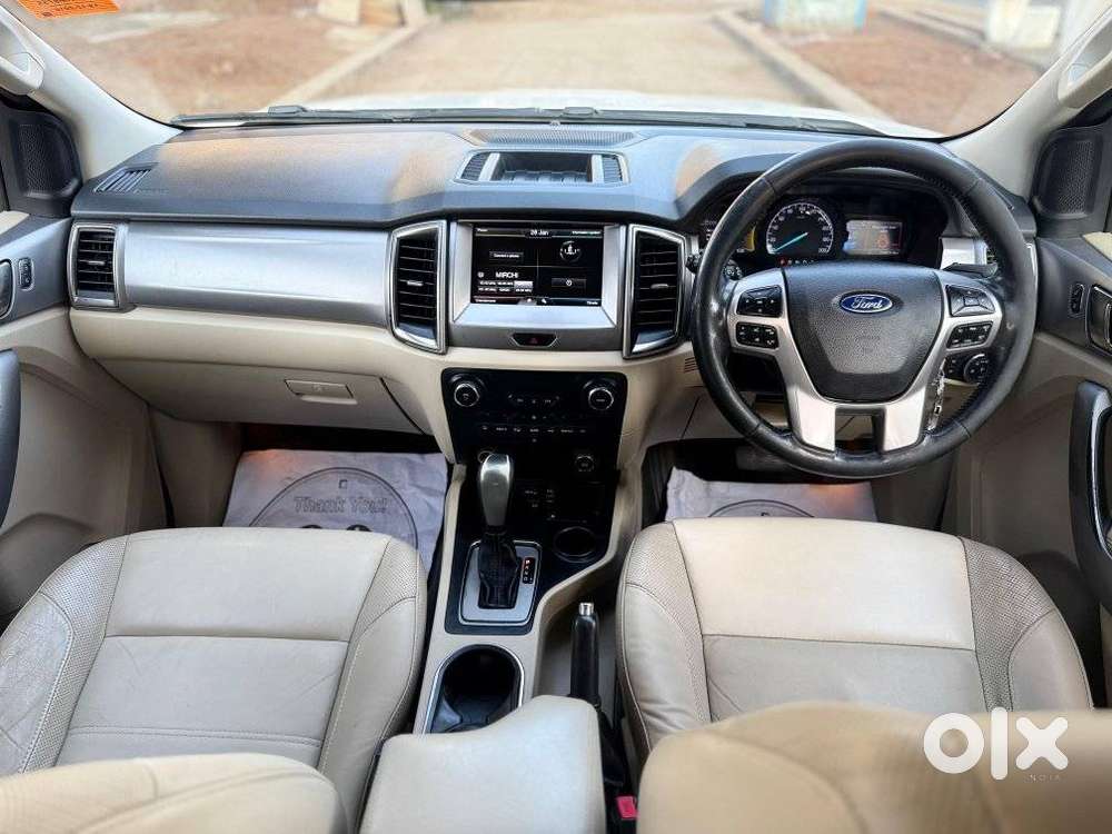 Ford Endeavour 2.2 Titanium 4x2 At, 2016, Diesel