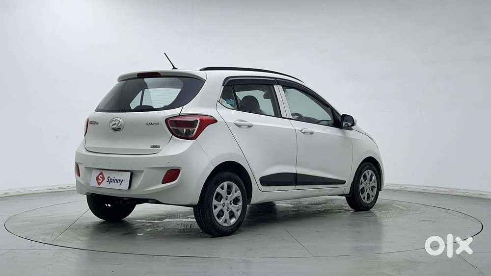 Hyundai Grand I10 1.2 Kappa Sportz, 2015, Petrol