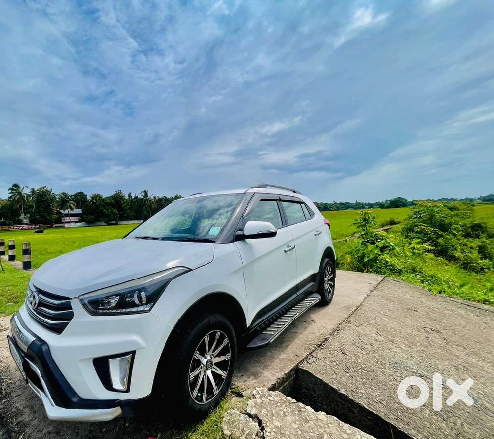 Hyundai Creta Diesel 2017
