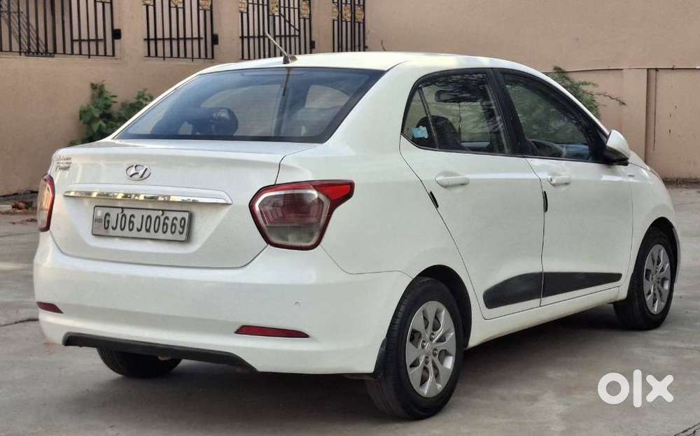 Hyundai Xcent 1.2 Vtvt S, 2016, Petrol