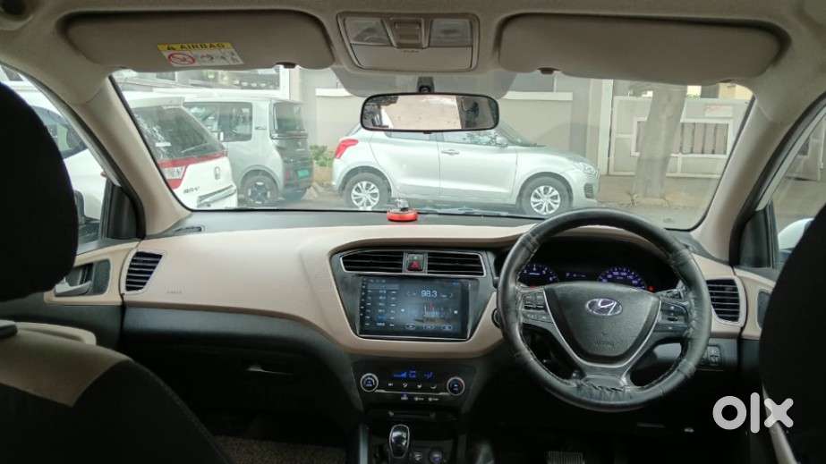 Hyundai Elite I20 1.2 Asta (o) Cvt, 2019, Petrol